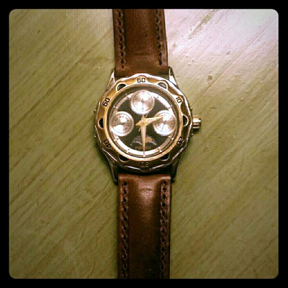 Fossil Watch